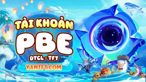 TÀI KHOẢN PBE