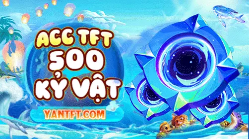 ACC 500 KỶ VẬT - 10k