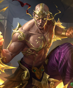 Leesin Tuyệt võ thần