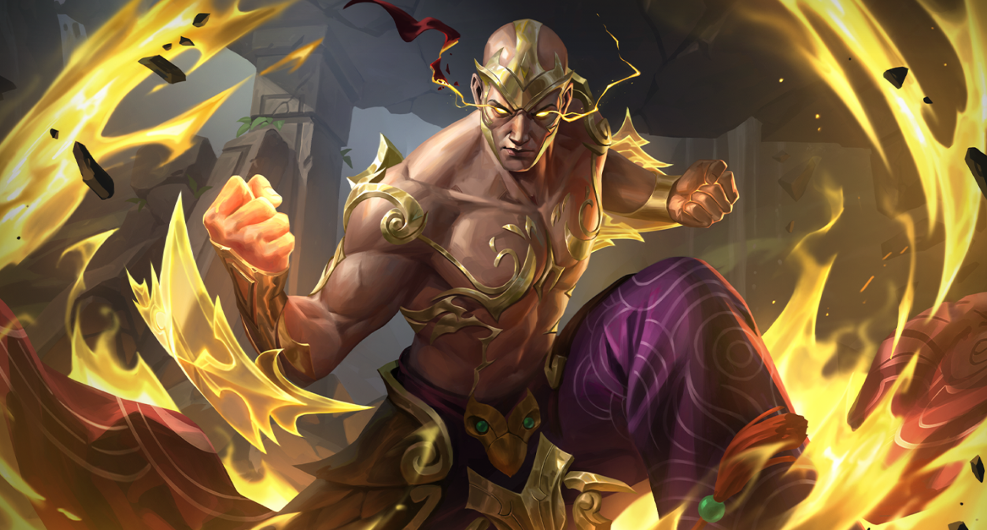 LEESIN tuyệt võ thần